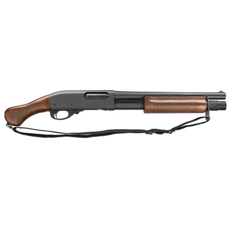 Remington 870 Tac 14 Walnut 12 Ga 145 Free Shipping Boresight Solutions