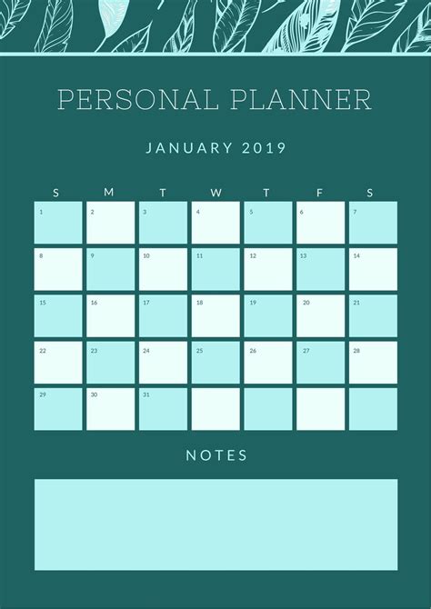 Free Online Planner Maker Create Your Own Planner Canva