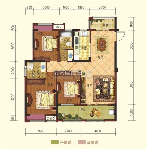 武穴景江豪庭户型图 4楼威尼斯印象景江豪庭户型图景江豪庭网上展厅武穴房信网