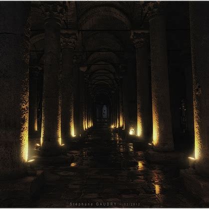 iskaral pust  astonishing ancient subterranean structures