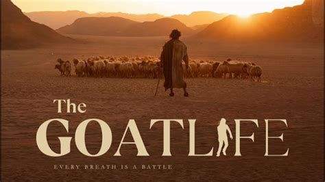 The Goat Life On Netflix Heidi Kristel