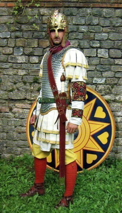 Roman Empire Armor … Römische Rüstung Römische Soldaten Römische