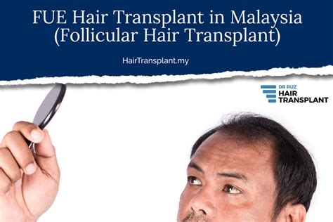 Fue Hair Transplant In Malaysia Follicular Hair Transplant