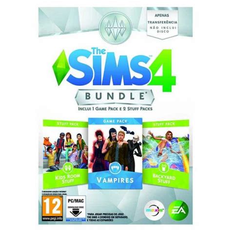 The Sims 4 Bundle Pack 7 Pc Kuantokusta