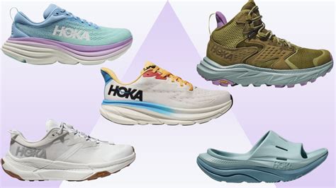 These are the best Hoka shoes for walking in 2025