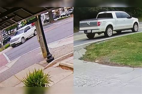 Griffin Police Seek Publics Help In Locating Modified Ford F150