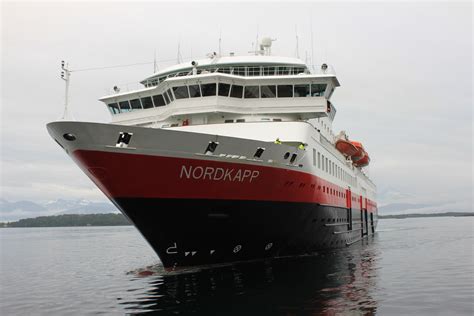 Kreuzfahrt Hurtigruten Ms Nordkapp G Nstig Buchen