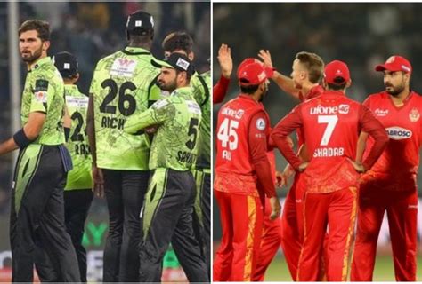 Psl Live Streaming Watch Islamabad United Vs Lahore Qalandars