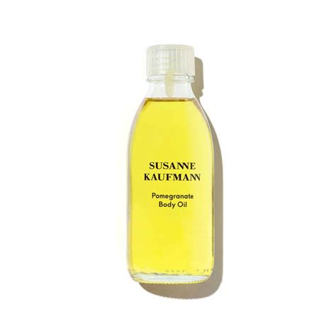 Firming Oil Susanne Kaufmann Oh My Cream Oh My Cream