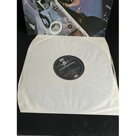 John Keating Space Experience Columbia Studio Two Stereo Emi Two