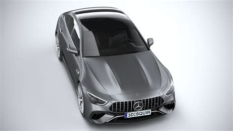 Mercedes Benz Amg Gt63 2023 3d Model 159 3ds C4d Lwo Fbx Ma Obj Max Free3d