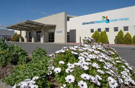 Our Hospitals Adventist Health In Mendocino County