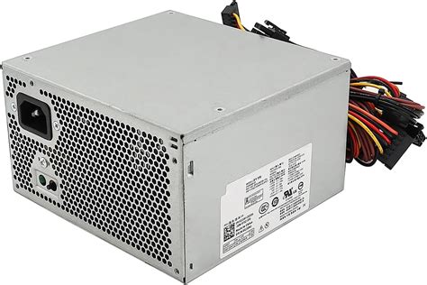 Power Supply 460w Compatible With Dell Xps 8910 8920 8930 8900 8700 8500 8300 8100