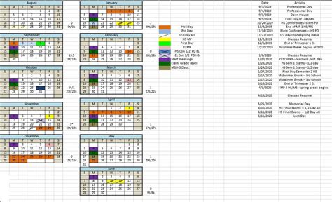 Deerfield School Calendar - Adel Nataline