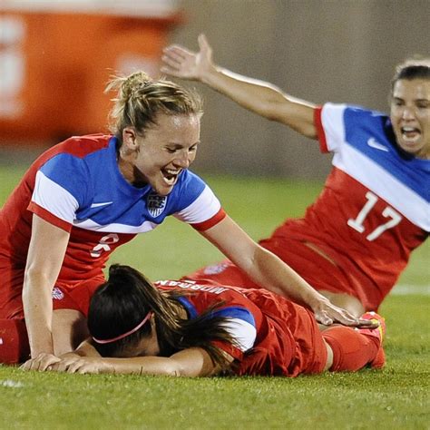 USA vs. France Women's Soccer: Score, Grades, Recap and Post-Match Reaction | News, Scores ...