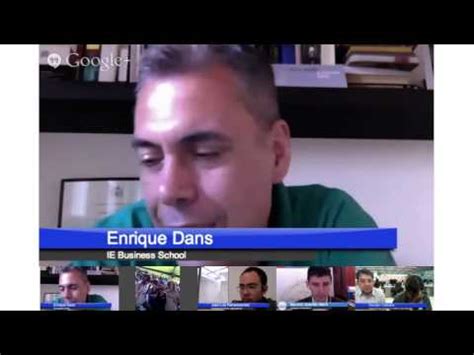 Hangouts De Periodismo No Lectores Y Usuarios Lo Peor Del