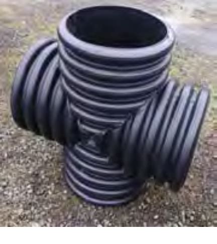 HDPE Fittings Pacific Corrugated Pipe Company