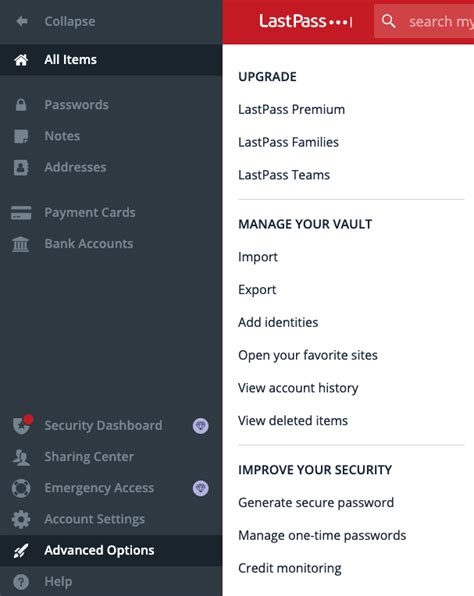 Como Exportar Suas Senhas E Sair Do Lastpass Br Atsit