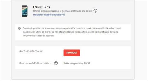 Come Uscire Da Account Google Salvatore Aranzulla