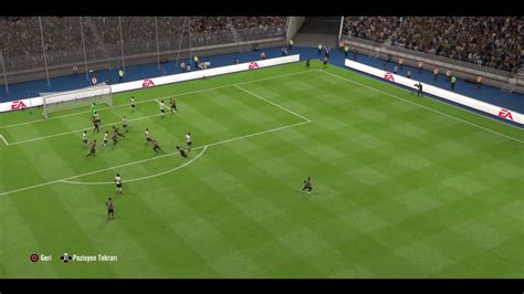 Fifa 20 Direct Corner Kick Goals Tutorial Messi Youtube