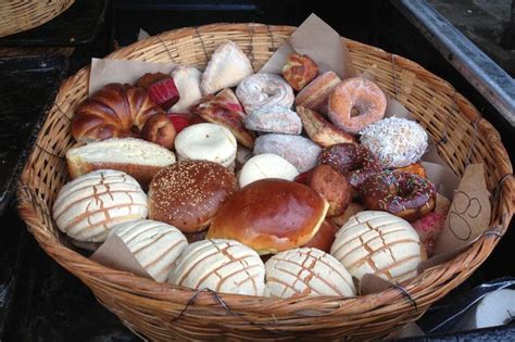 Pan De Comala Fresh Bread Made Every Afternoon The Aroma Of Cinnamon