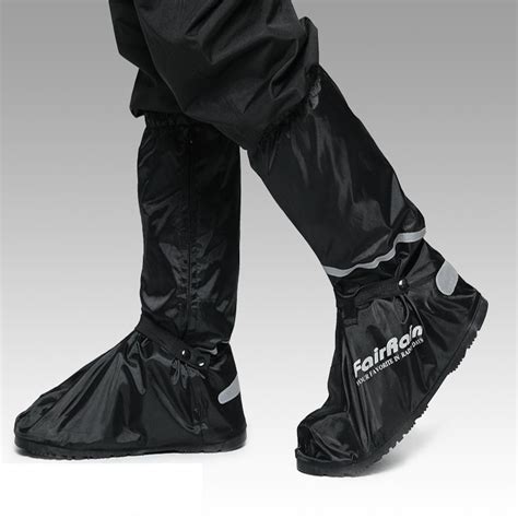 Protecci N Lluvia Cubre Zapatos Para Moto Envio Gratis Cuotas Sin Inter S