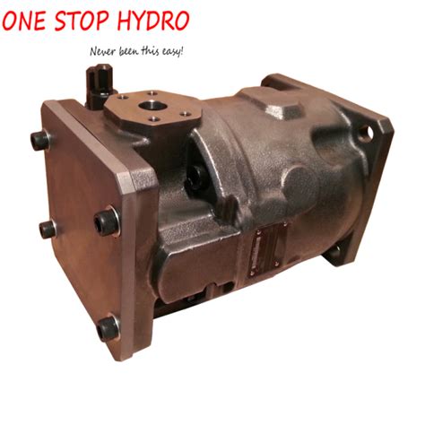 A10VSO140 Pump Rexroth A10VSO Series 32 Axial Piston Pump Hydraulic