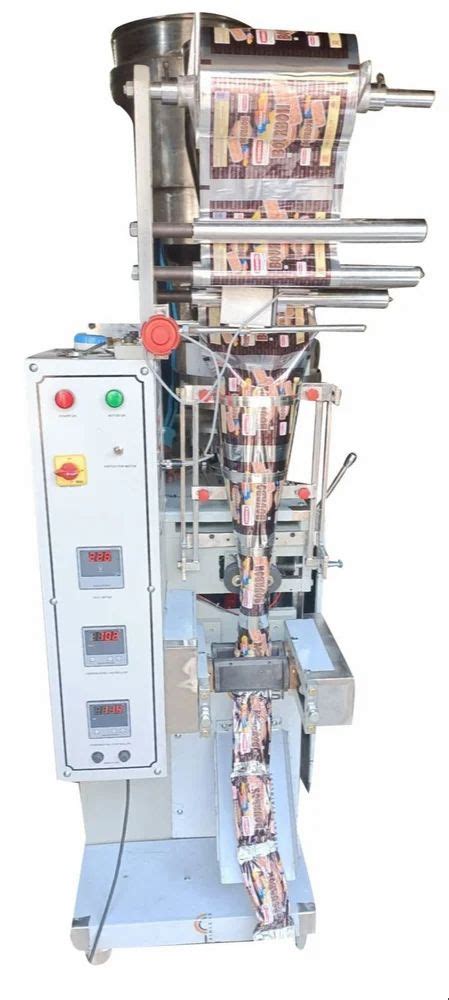 Automatic Ffs Pouch Packing Machine At Rs Automatic Pouch