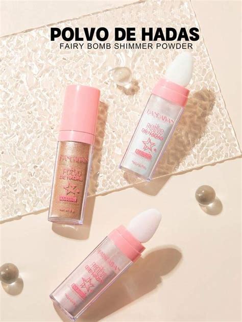 Highlighter Powder Stick 1pc Long Wearing Brightening Body Highlighter