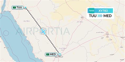 XY783 Flight Status Flynas: Tabuk to Medina (KNE783)