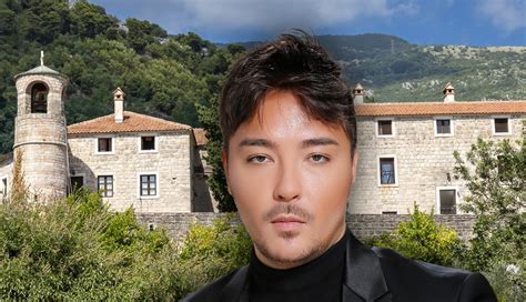 Evo Kako Milan Stankovi Provodi Vreme Na Hilandaru Spava U Tali