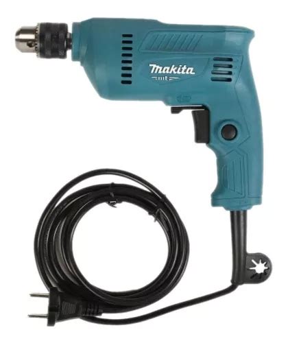 Taladro 350w 3 8 3000 Rpm Linea Profesional Makita M0600b