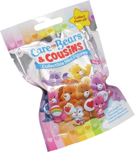 Care Bear Blind Bags Series 4 Toys And Games