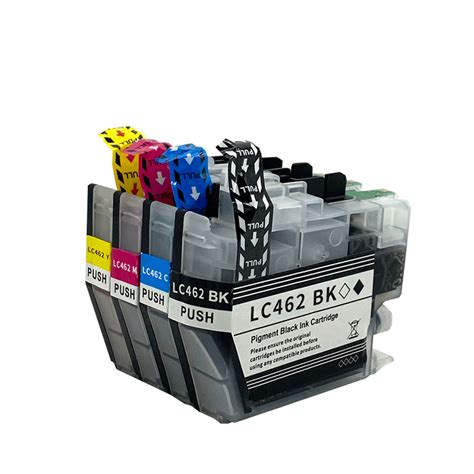 Compatible Brother LC462XL Ink Cartridge LC462XLBK LC462 Cartridge For