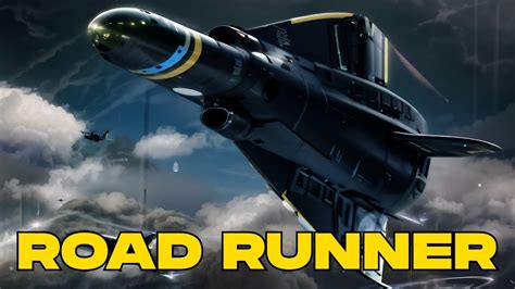 Andurils Roadrunner The Game Changer In Missile Tech YouTube