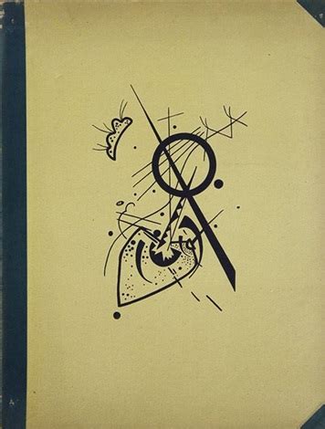 Kleine Welten Portfolio Cover By Wassily Kandinsky On Artnet