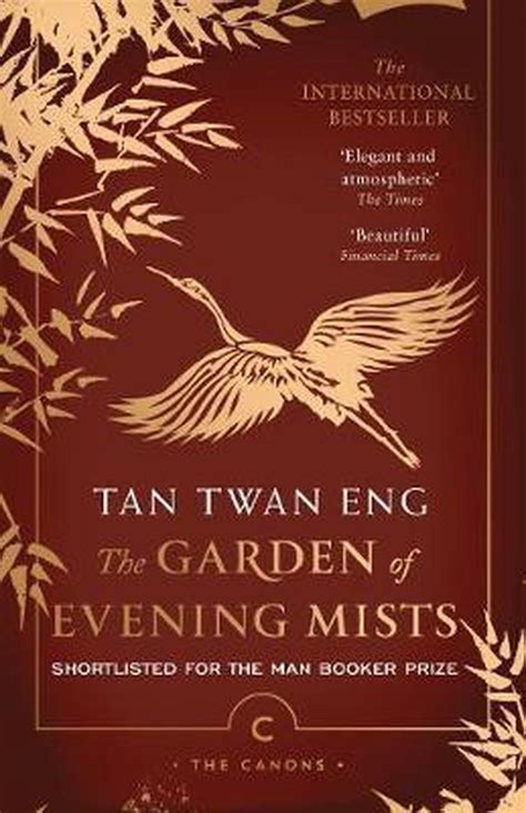 Bol The Garden Of Evening Mists Tan Twan Eng