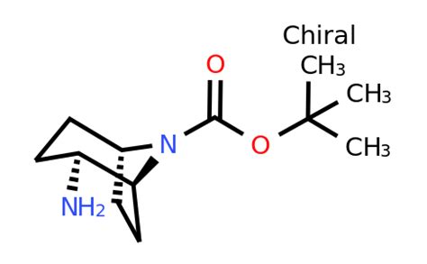 Cas Tert Butyl S S S Amino Azabicyclo