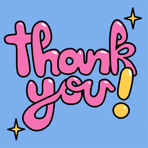 Thank You S Find And Share On Giphy Clip Art Library