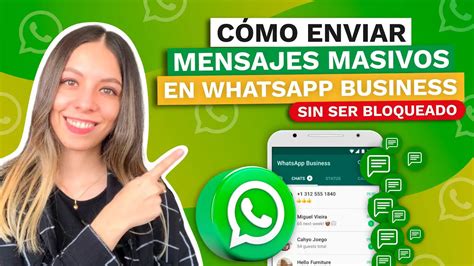 ¿cómo Enviar 50 Mensajes Masivos Por Whatsapp Haras Dadinco