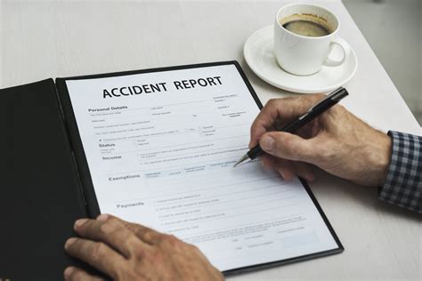 What Information Is On A South Carolina Car Accident Report