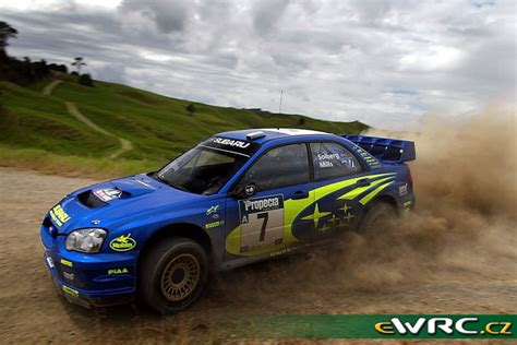 Solberg Petter Mills Phil Subaru Impreza S Wrc Propecia