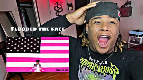 Lil Uzi Vert Flooded The Face Official Audio Reaction Youtube