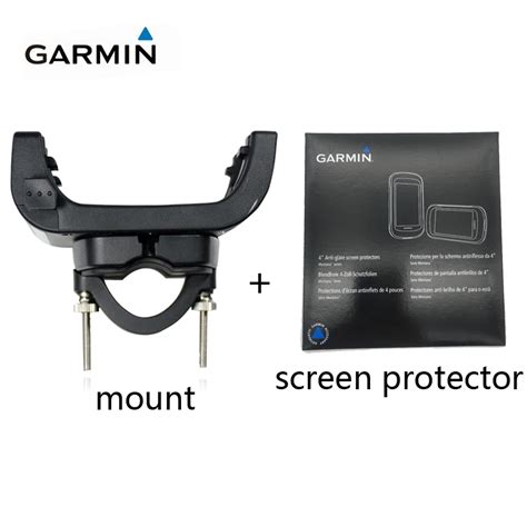 Original Garmin Montana 600 650 650T Mount Bicycle Support Heavy