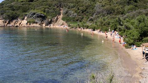 Klimaat van Île du Levant temperaturen beste reistijd en neerslag