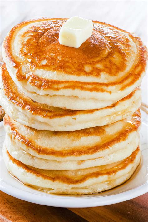 Top Imagen Receta De Hot Cakes Sin Huevo Abzlocal Mx