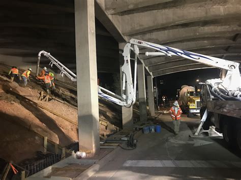 Grand Avenue Bridge Project in Glenwood Springs CO