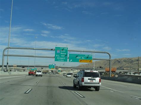 Interstate 15 Salt Lake City Utah Interstate 15 I 15 R Flickr