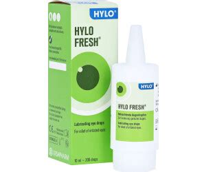 Hylo Fresh Augentropfen 10 Ml Ab 10 61 Preisvergleich Bei Idealo De