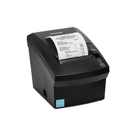 Bixolon Srp Ii Dt Thermal Receipt Printer Usb Ethernet